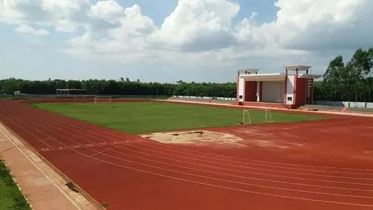 沈陽(yáng)塑膠跑道按材質(zhì)分類有哪些？